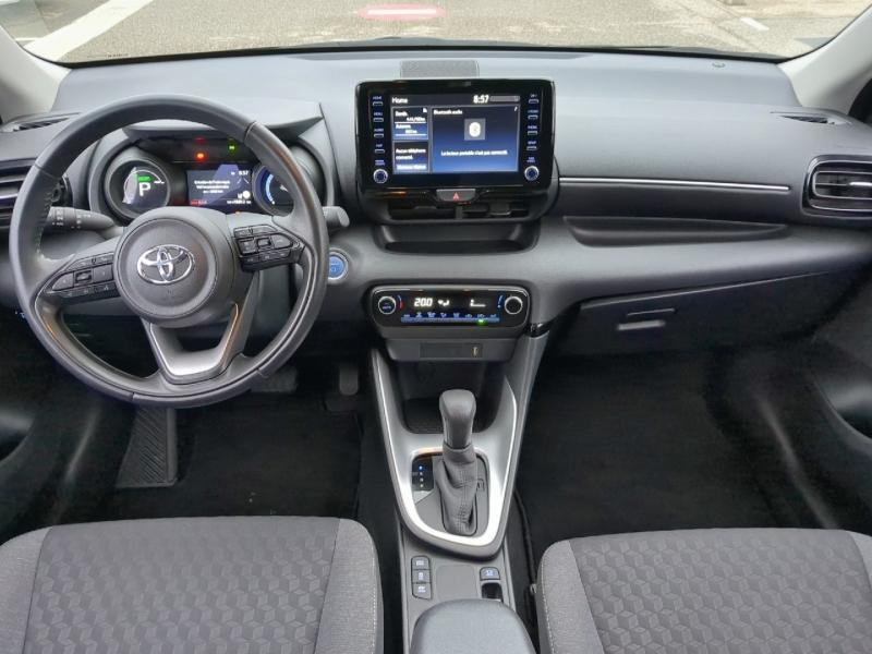 TOYOTA Yaris d’occasion à vendre à CAVAILLON chez VDA (Photo 20)