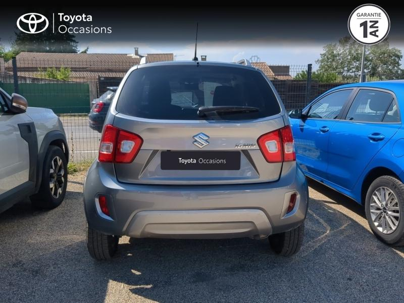 SUZUKI Ignis d’occasion à vendre à CAVAILLON chez VDA (Photo 4)