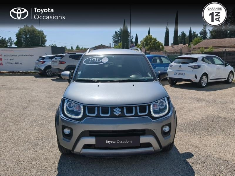 SUZUKI Ignis d’occasion à vendre à CAVAILLON chez VDA (Photo 5)
