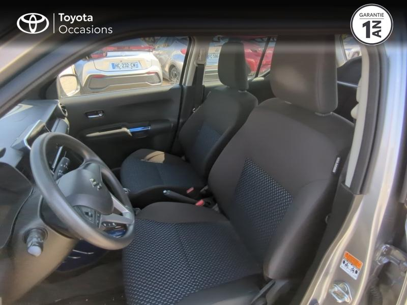 SUZUKI Ignis d’occasion à vendre à CAVAILLON chez VDA (Photo 11)