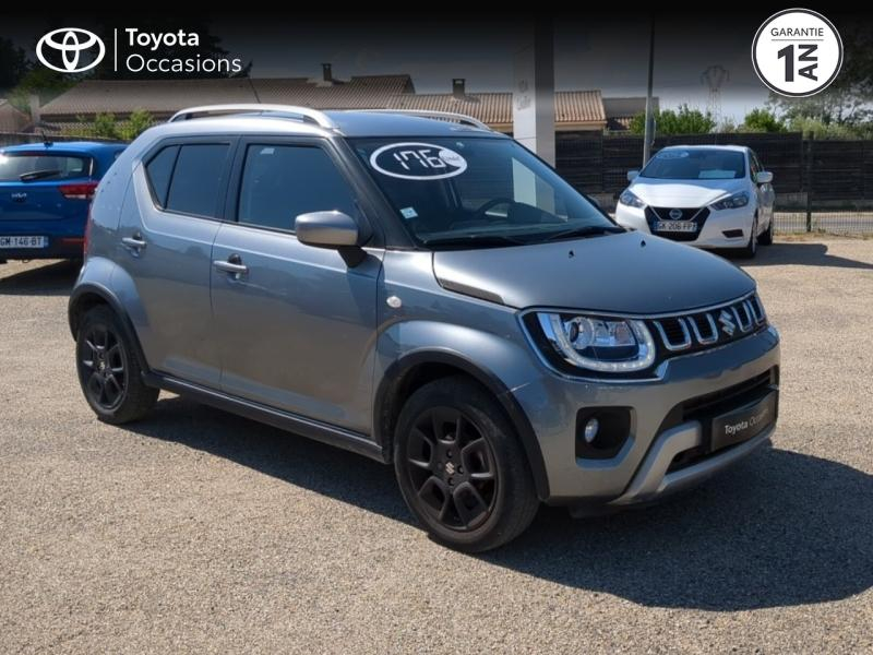 SUZUKI Ignis d’occasion à vendre à CAVAILLON chez VDA (Photo 19)