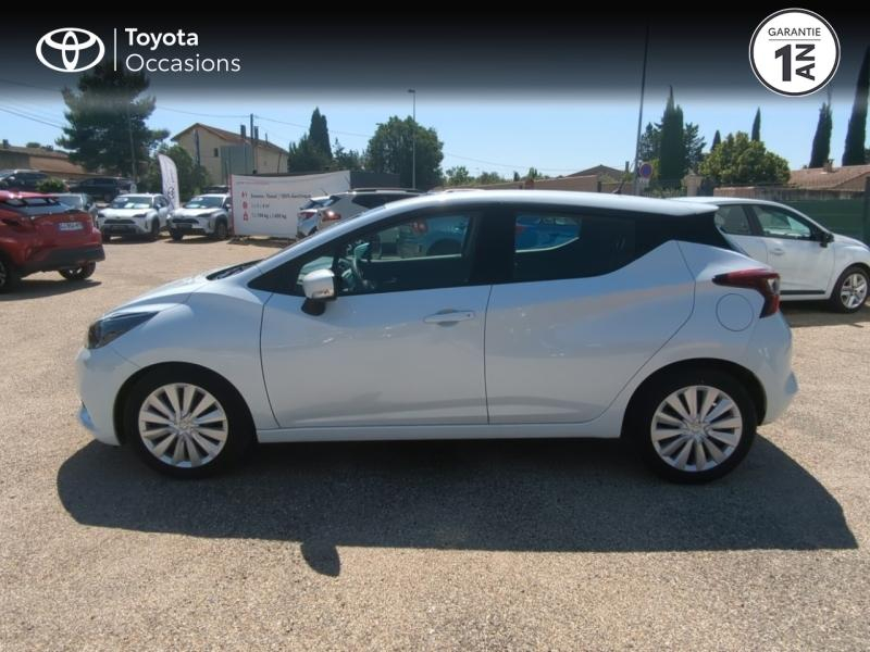 NISSAN Micra d’occasion à vendre à CAVAILLON chez VDA (Photo 3)