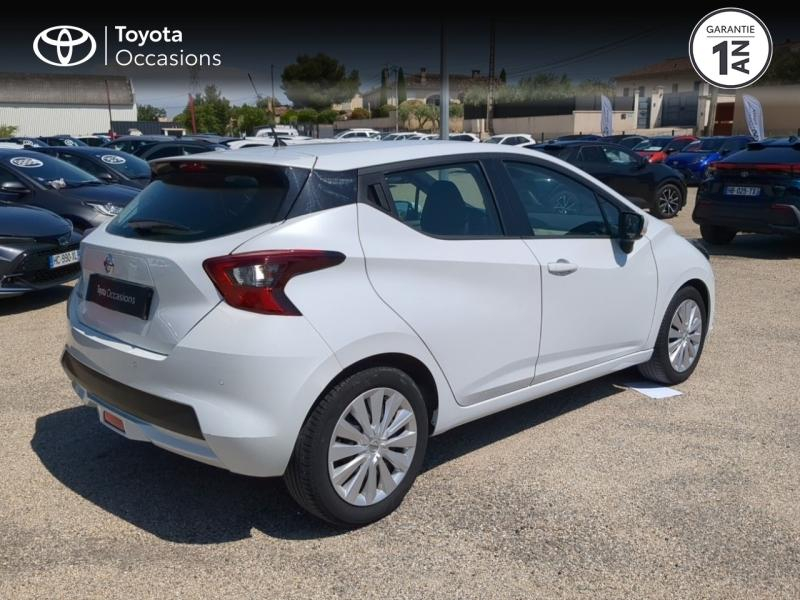 NISSAN Micra d’occasion à vendre à CAVAILLON chez VDA (Photo 18)