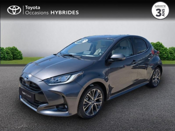 TOYOTA Yaris d’occasion à vendre à CAVAILLON