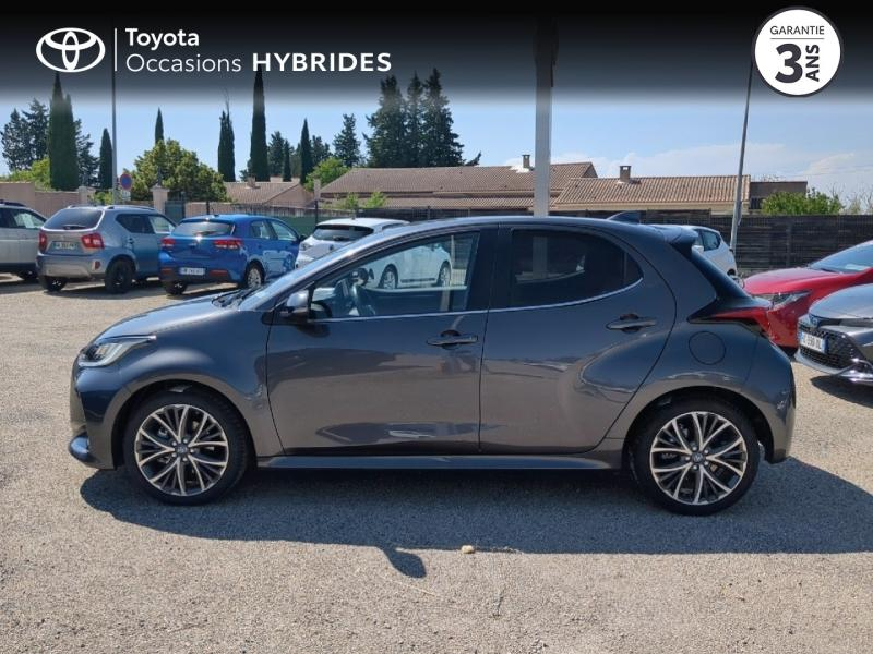 TOYOTA Yaris d’occasion à vendre à CAVAILLON chez VDA (Photo 3)