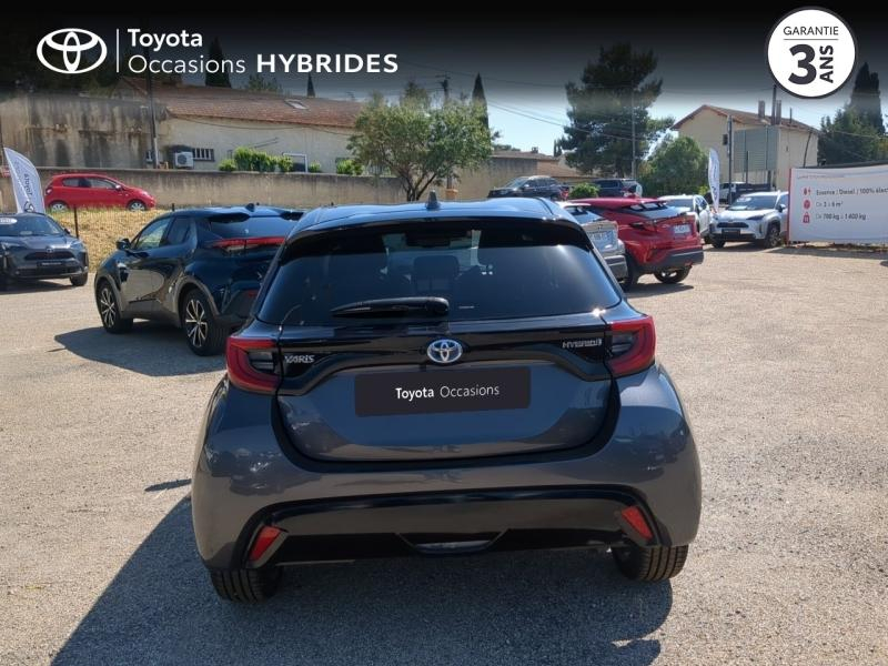 TOYOTA Yaris d’occasion à vendre à CAVAILLON chez VDA (Photo 4)