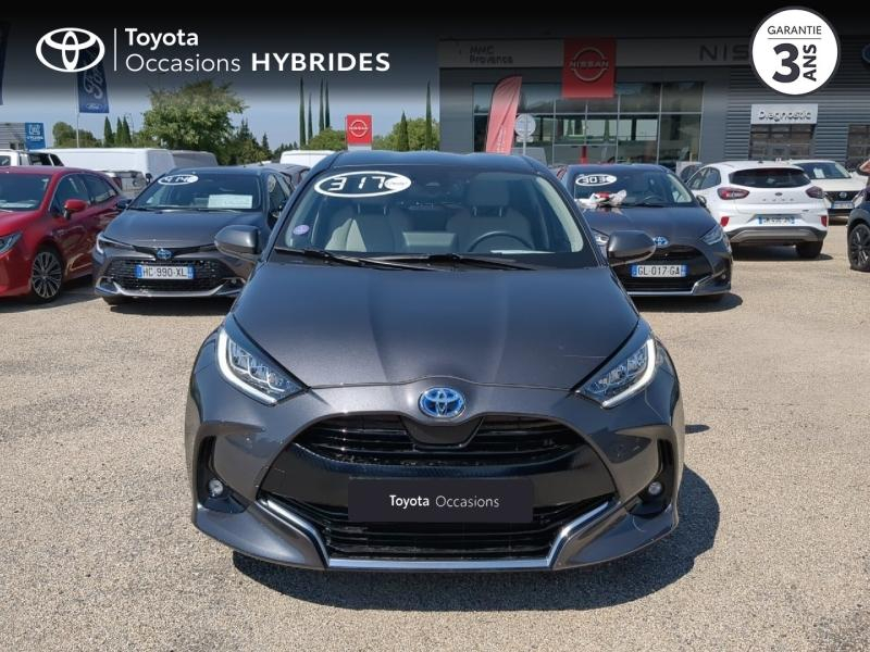 TOYOTA Yaris d’occasion à vendre à CAVAILLON chez VDA (Photo 5)