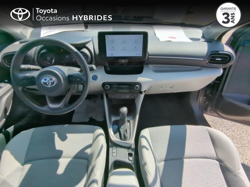 TOYOTA Yaris d’occasion à vendre à CAVAILLON chez VDA (Photo 8)