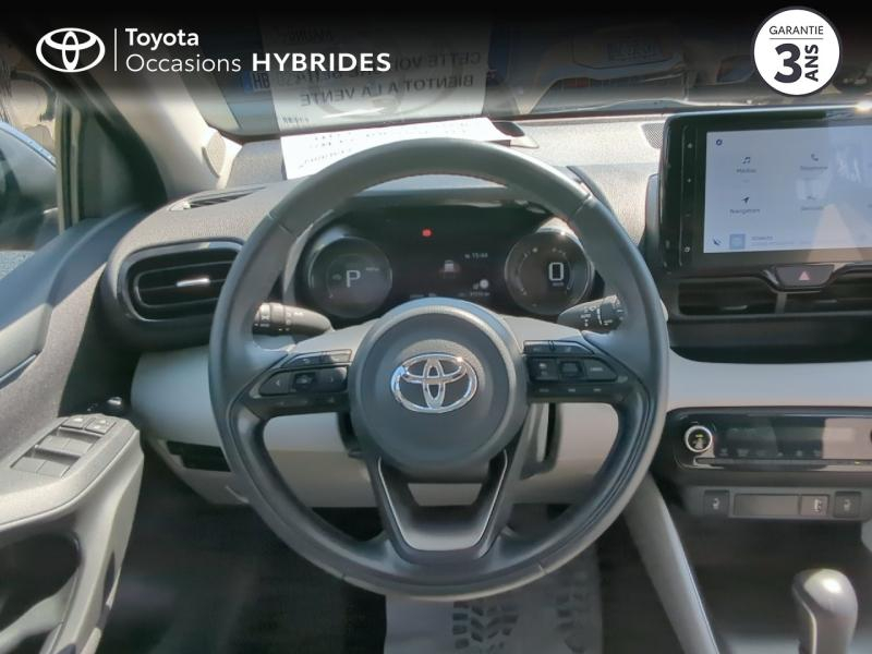 TOYOTA Yaris d’occasion à vendre à CAVAILLON chez VDA (Photo 9)