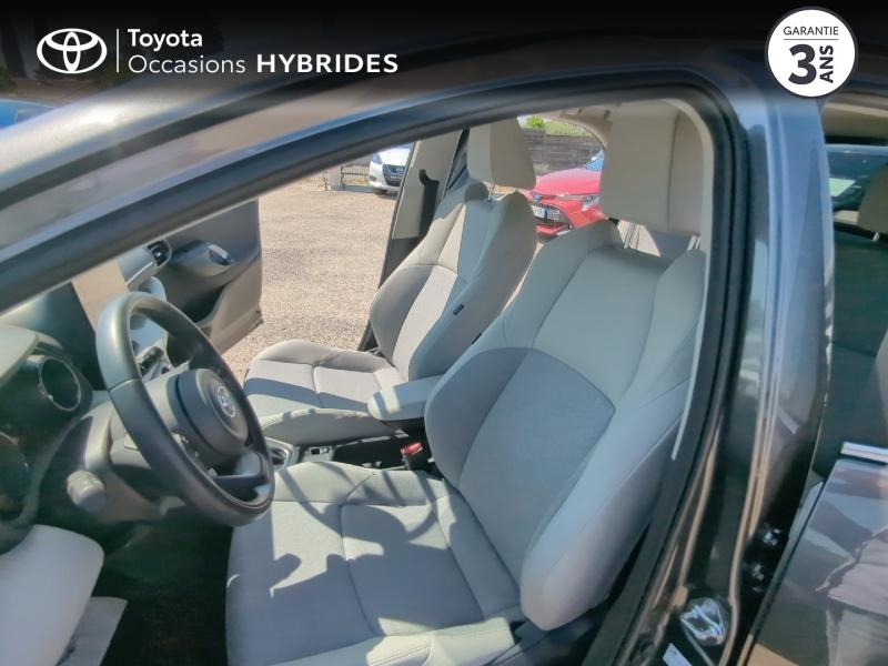 TOYOTA Yaris d’occasion à vendre à CAVAILLON chez VDA (Photo 11)