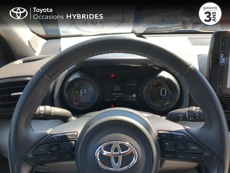 TOYOTA Yaris d’occasion à vendre à CAVAILLON chez VDA (Photo 13)