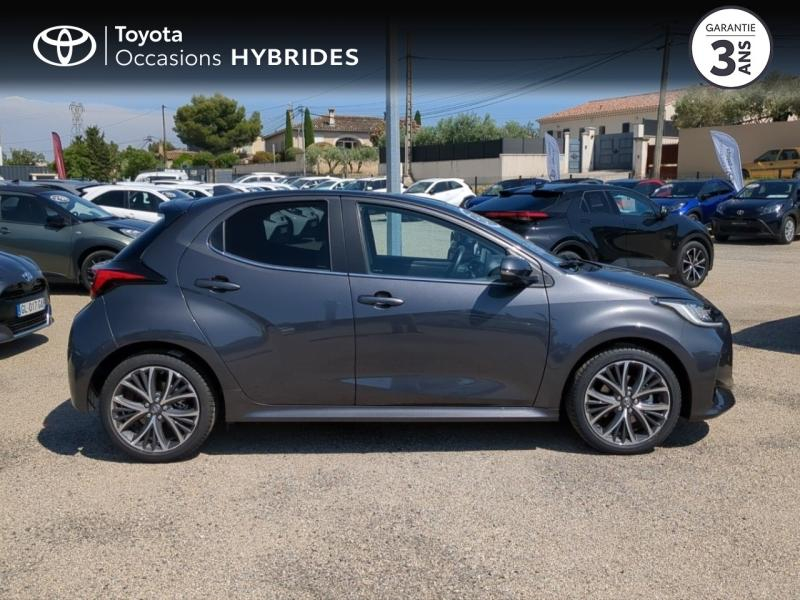 TOYOTA Yaris d’occasion à vendre à CAVAILLON chez VDA (Photo 17)