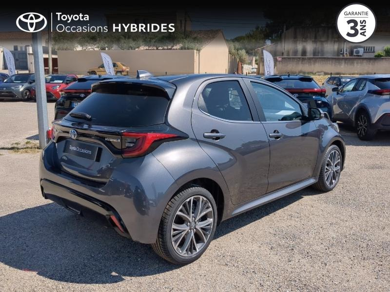 TOYOTA Yaris d’occasion à vendre à CAVAILLON chez VDA (Photo 18)