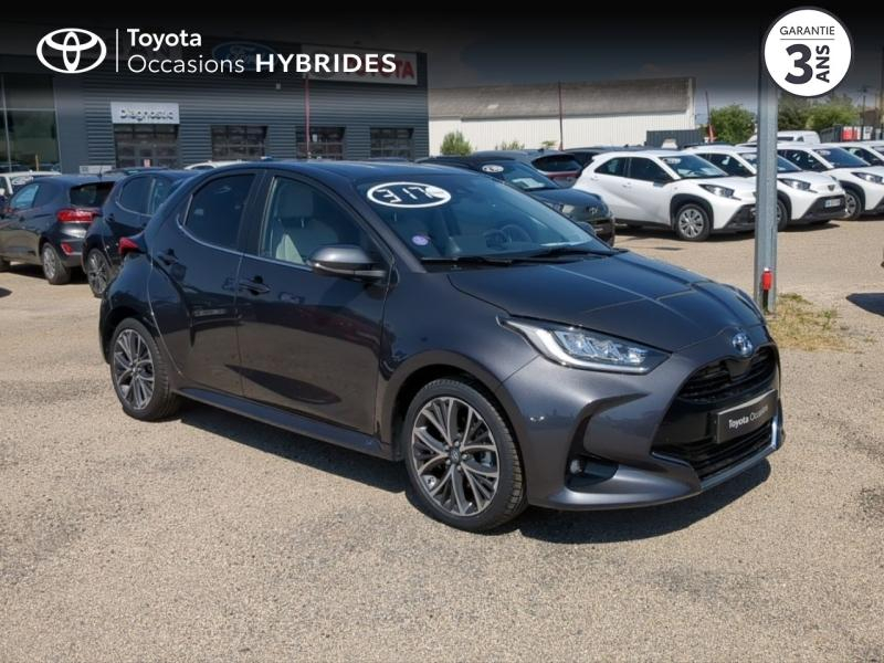 TOYOTA Yaris d’occasion à vendre à CAVAILLON chez VDA (Photo 19)