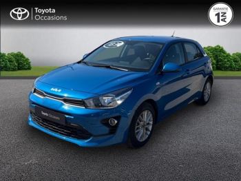 KIA Rio d’occasion à vendre à CAVAILLON