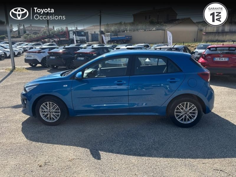 KIA Rio d’occasion à vendre à CAVAILLON chez VDA (Photo 3)