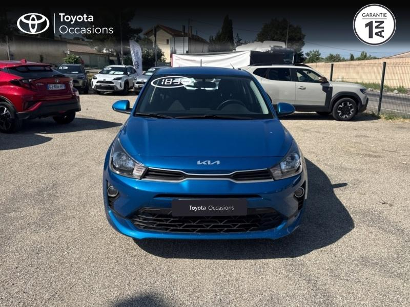 KIA Rio d’occasion à vendre à CAVAILLON chez VDA (Photo 5)