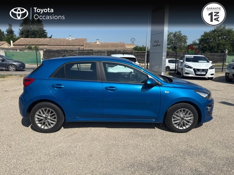 KIA Rio d’occasion à vendre à CAVAILLON chez VDA (Photo 17)
