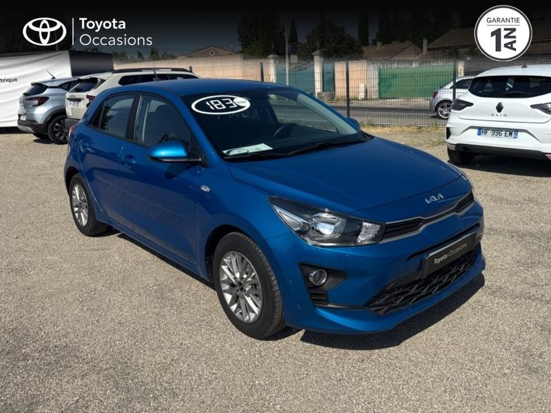 KIA Rio d’occasion à vendre à CAVAILLON chez VDA (Photo 19)