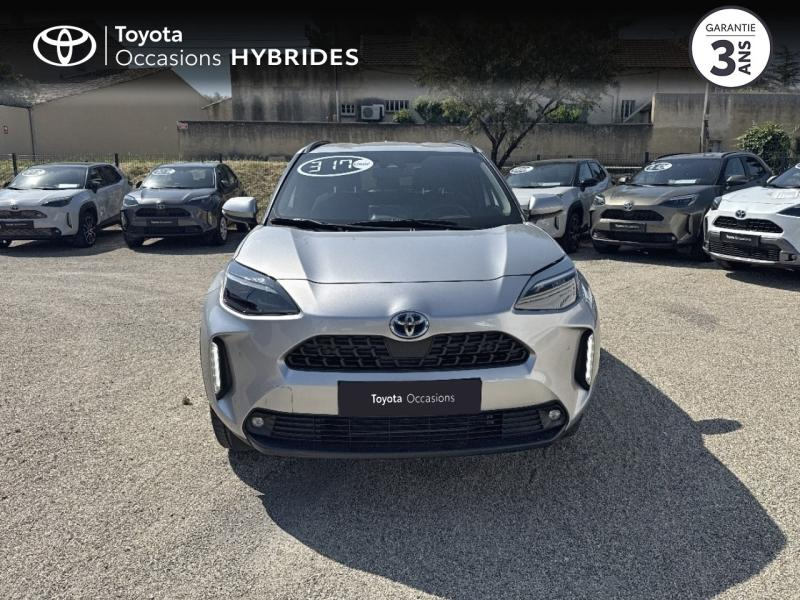 TOYOTA Yaris Cross d’occasion à vendre à CAVAILLON chez VDA (Photo 5)