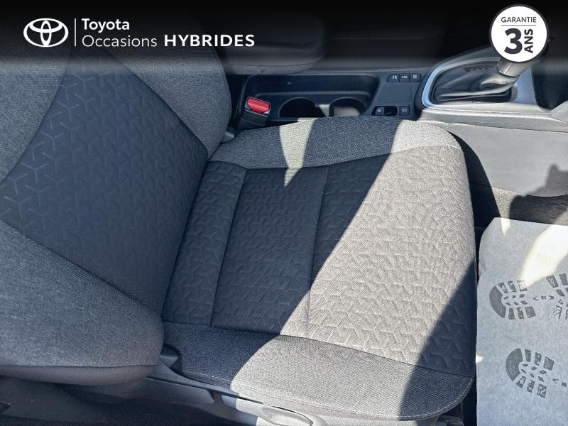 TOYOTA Yaris Cross d’occasion à vendre à CAVAILLON chez VDA (Photo 6)