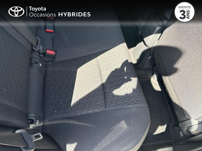 TOYOTA Yaris Cross d’occasion à vendre à CAVAILLON chez VDA (Photo 7)
