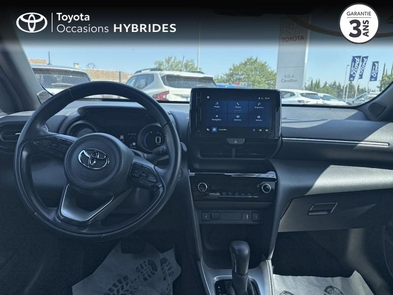 TOYOTA Yaris Cross d’occasion à vendre à CAVAILLON chez VDA (Photo 8)