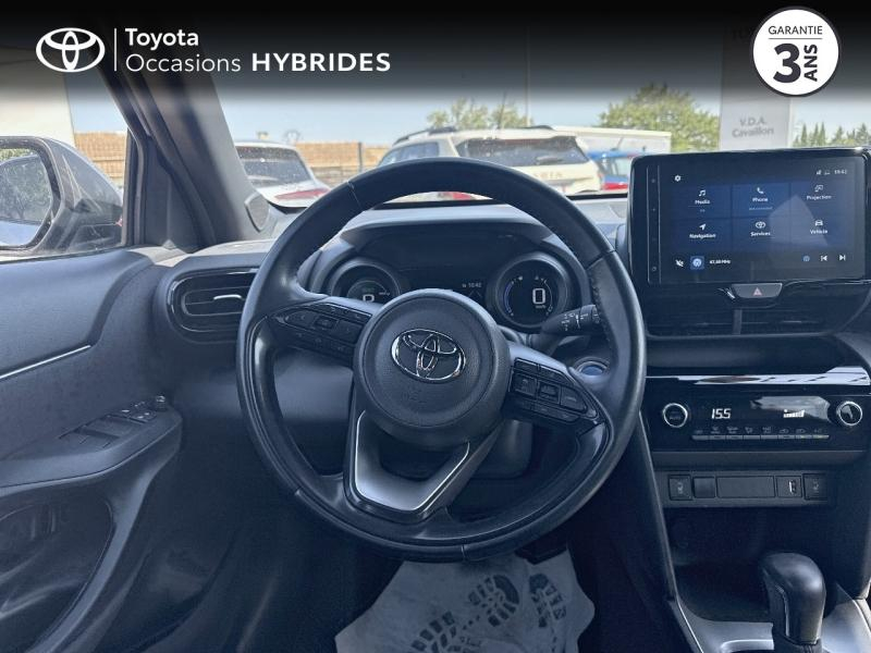 TOYOTA Yaris Cross d’occasion à vendre à CAVAILLON chez VDA (Photo 9)