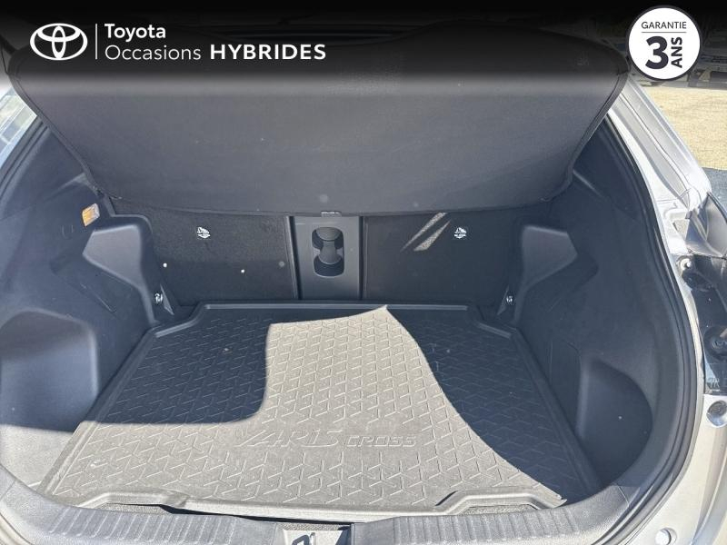 TOYOTA Yaris Cross d’occasion à vendre à CAVAILLON chez VDA (Photo 10)