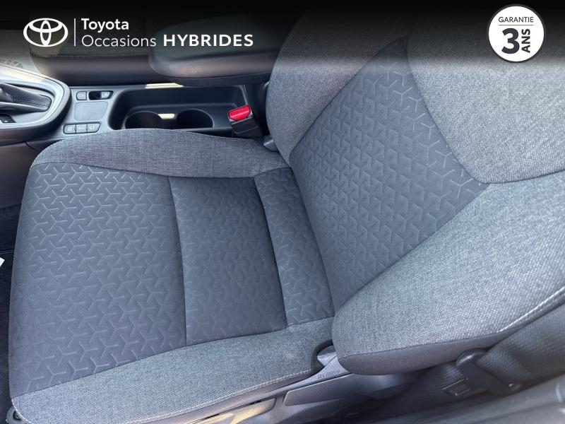 TOYOTA Yaris Cross d’occasion à vendre à CAVAILLON chez VDA (Photo 11)