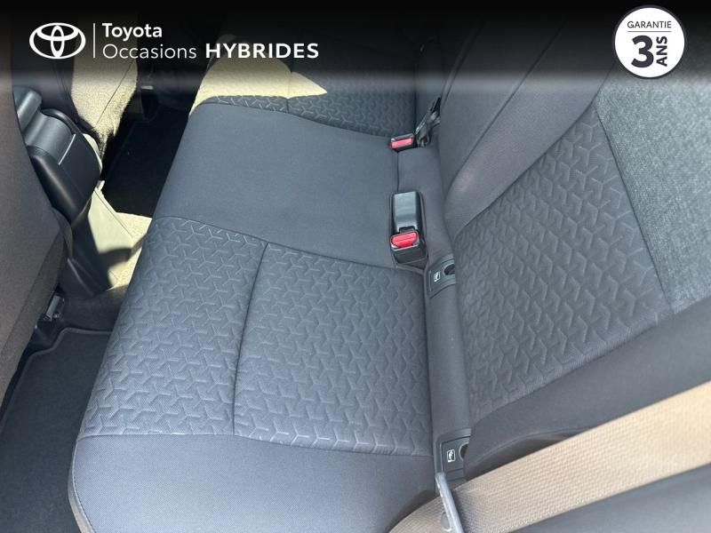 TOYOTA Yaris Cross d’occasion à vendre à CAVAILLON chez VDA (Photo 12)