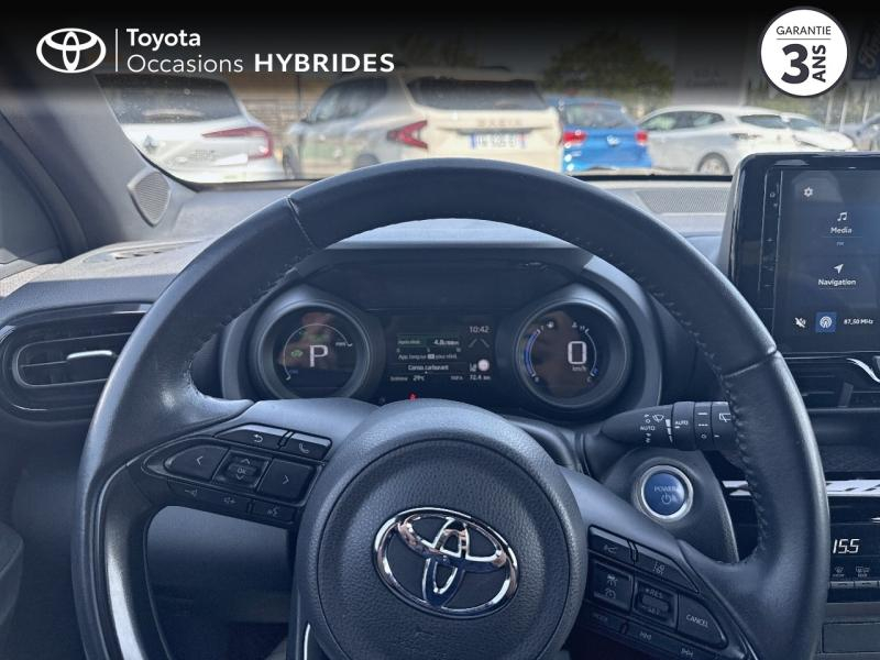 TOYOTA Yaris Cross d’occasion à vendre à CAVAILLON chez VDA (Photo 13)