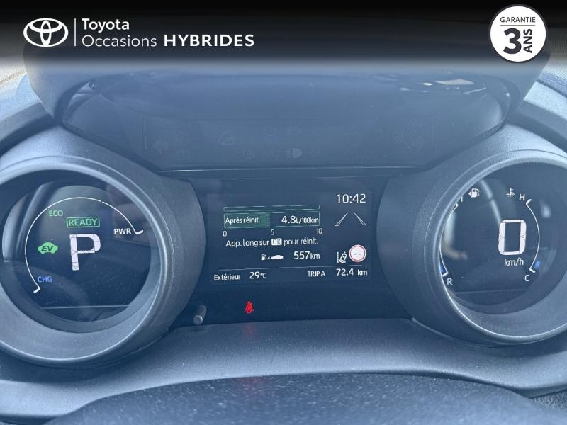TOYOTA Yaris Cross d’occasion à vendre à CAVAILLON chez VDA (Photo 14)