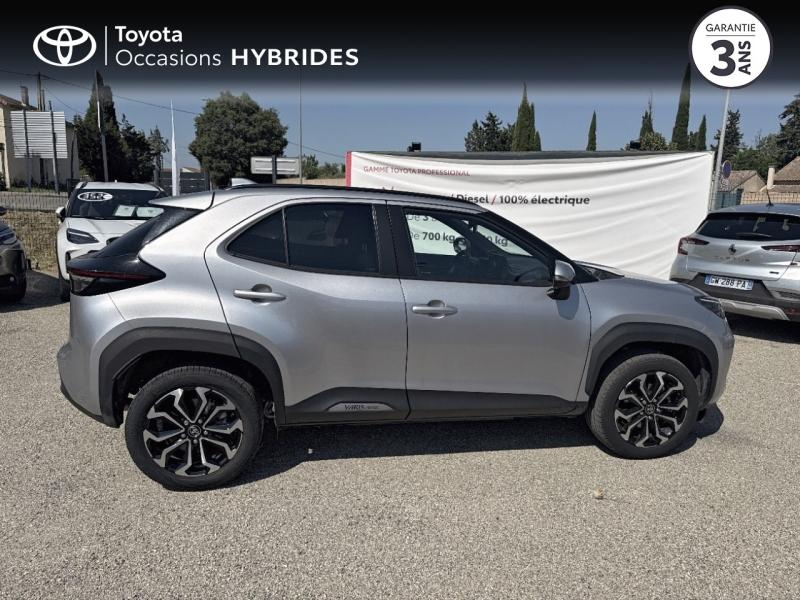 TOYOTA Yaris Cross d’occasion à vendre à CAVAILLON chez VDA (Photo 17)