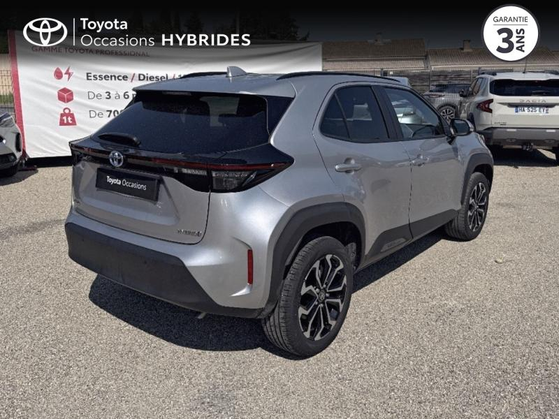 TOYOTA Yaris Cross d’occasion à vendre à CAVAILLON chez VDA (Photo 18)