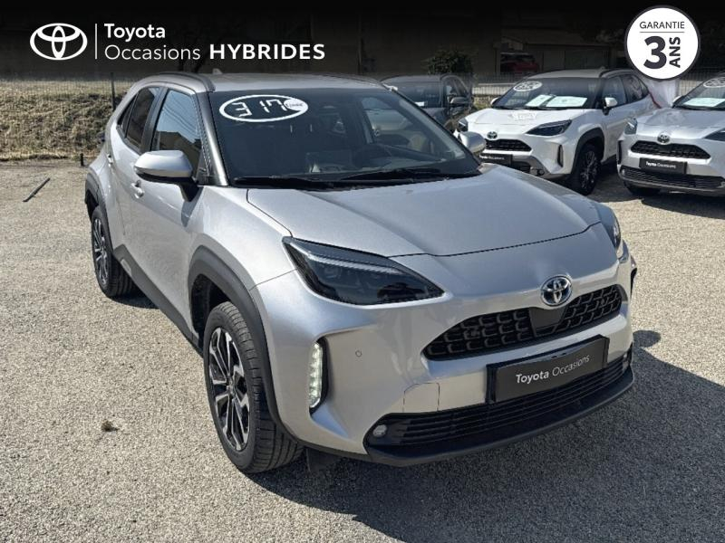 TOYOTA Yaris Cross d’occasion à vendre à CAVAILLON chez VDA (Photo 19)