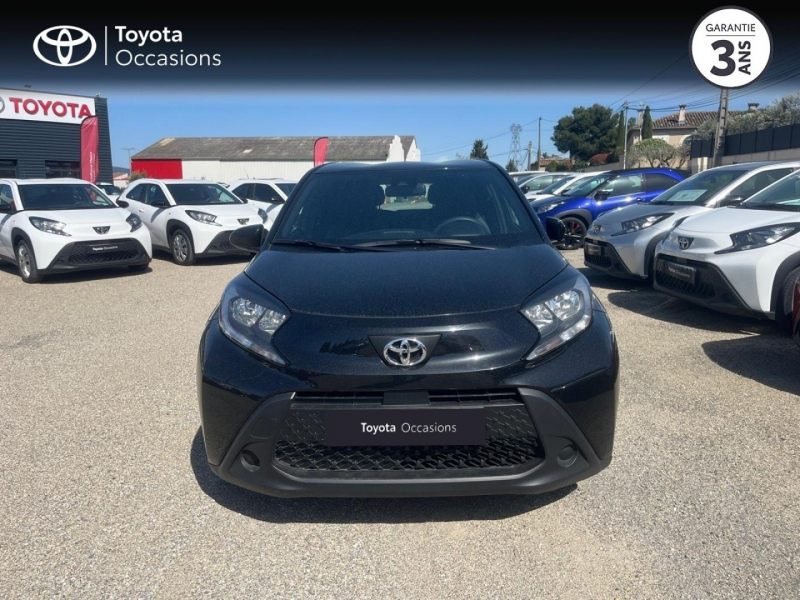 TOYOTA Aygo X d’occasion à vendre à CAVAILLON chez VDA (Photo 5)