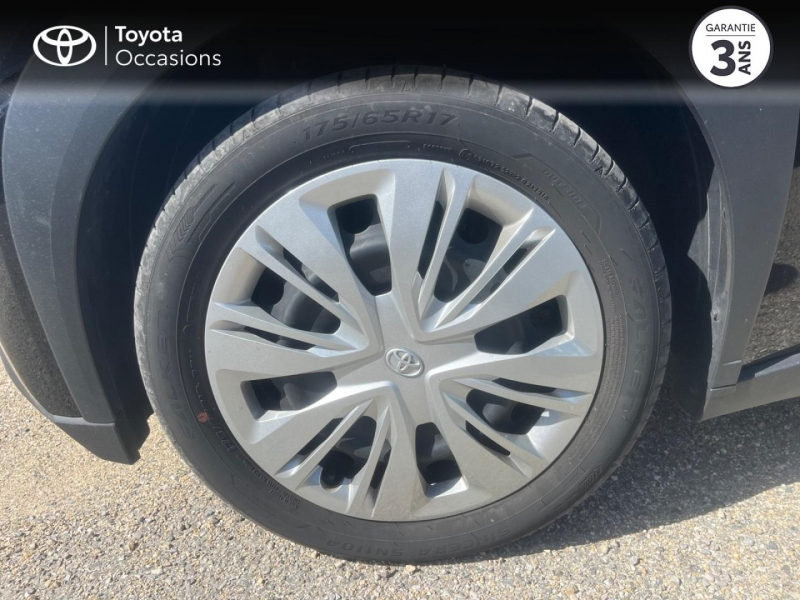 TOYOTA Aygo X d’occasion à vendre à CAVAILLON chez VDA (Photo 16)